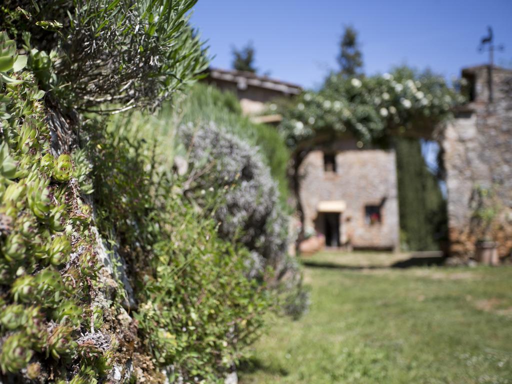 Vila Novelleto Monteriggioni Exteriér fotografie