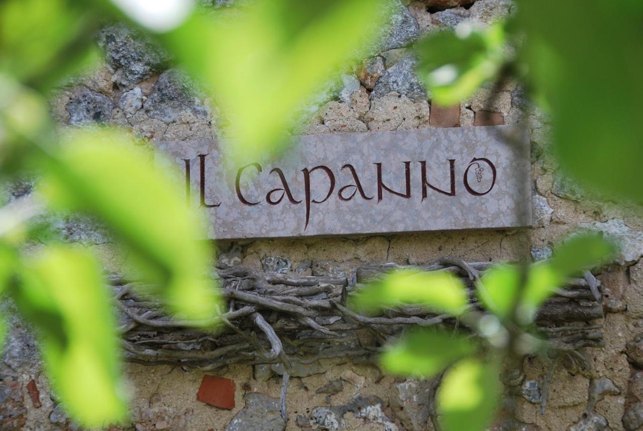 Vila Novelleto Monteriggioni Pokoj fotografie